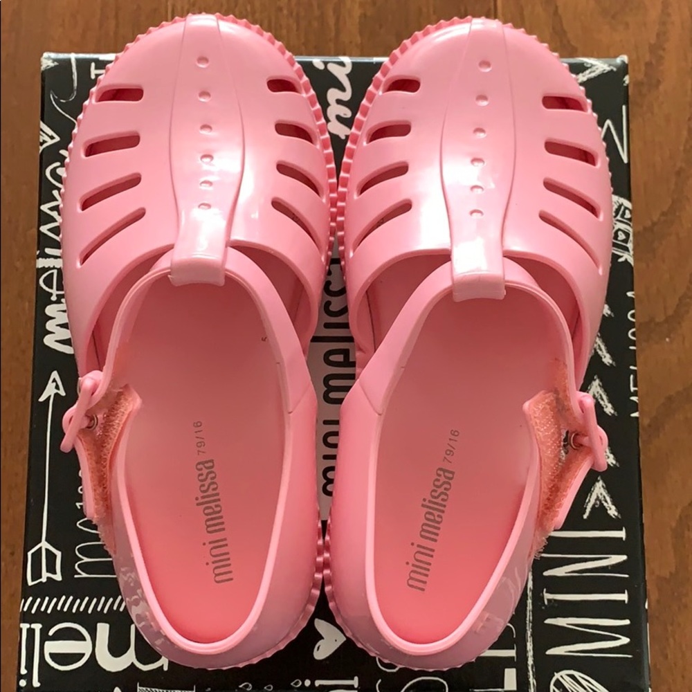 New Mini Melissa aranha sandals - Picture 2 of 7